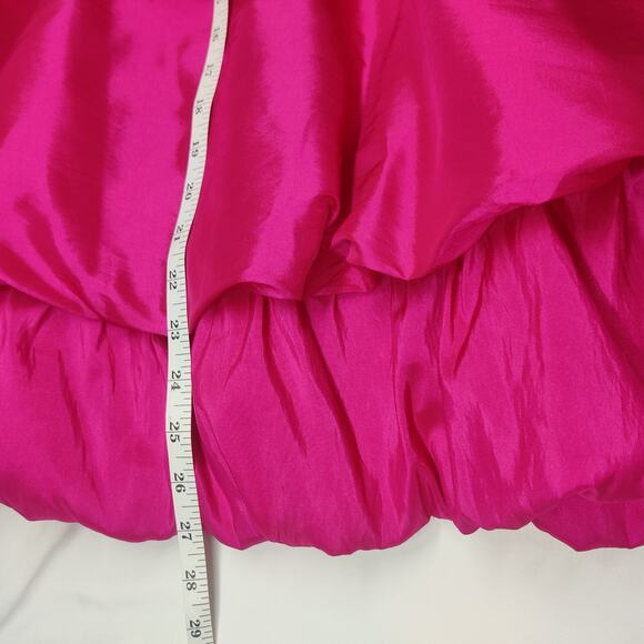 Betsey Johnson Pink Mini Dress - Picture 11 of 12